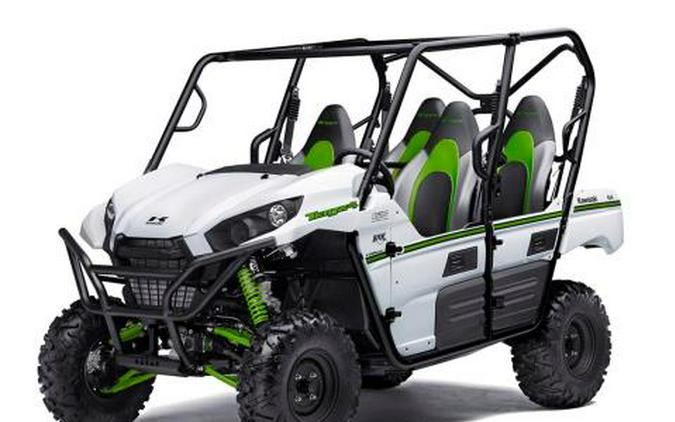 2016 Kawasaki Teryx4