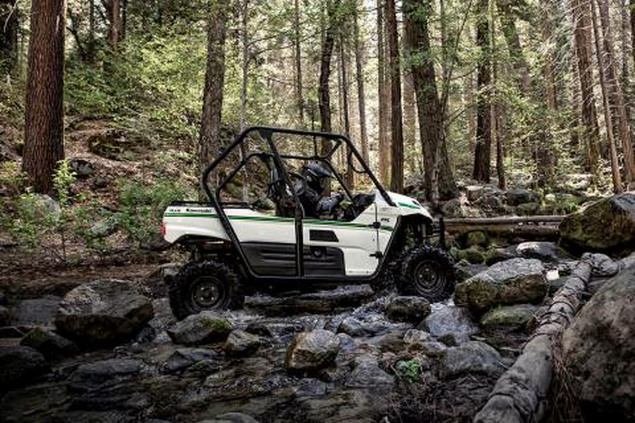 2016 Kawasaki Teryx4