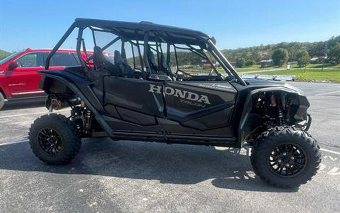 2024 Honda Talon 1000X-4