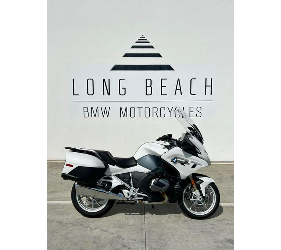 New 2024 BMW R 1250 RT in Long Beach, CA