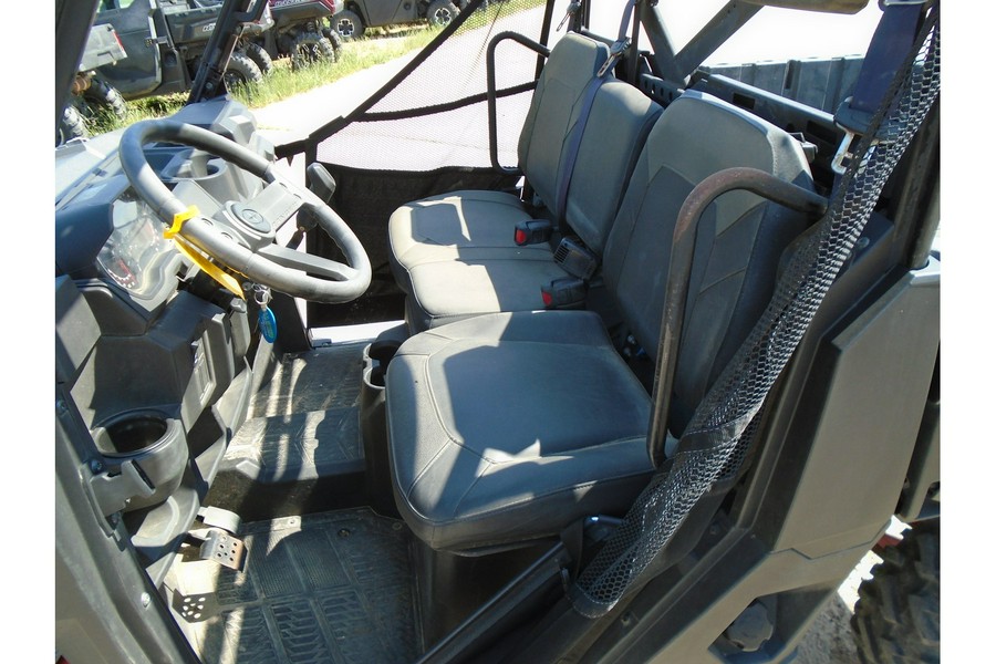 2018 Polaris 1000 Ranger XP