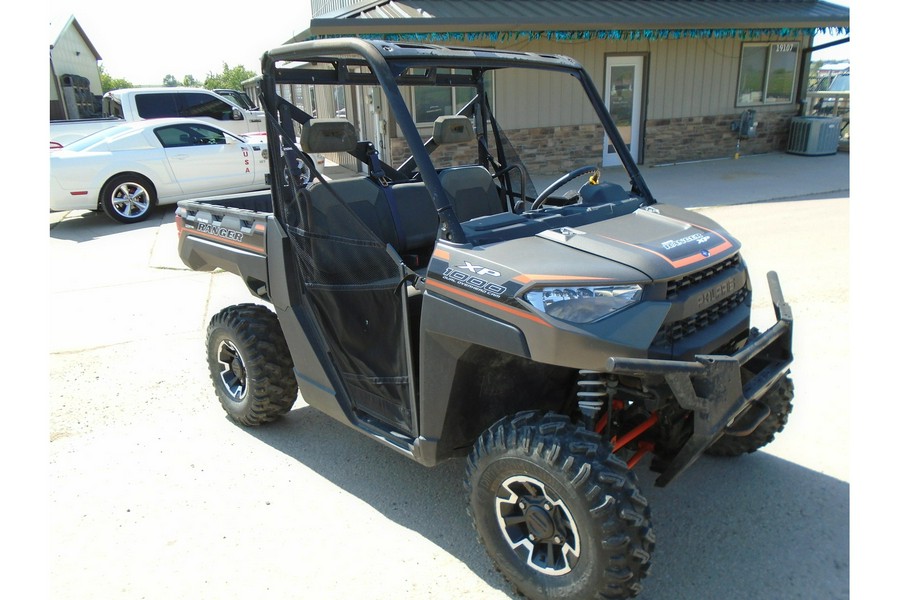 2018 Polaris 1000 Ranger XP