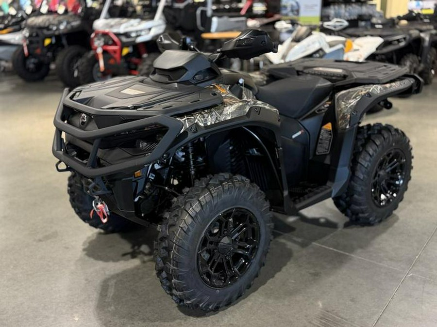2025 Can-Am® Outlander XT 1000R Wildland Camo