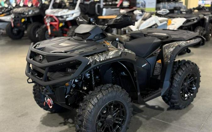 2025 Can-Am® Outlander XT 1000R Wildland Camo