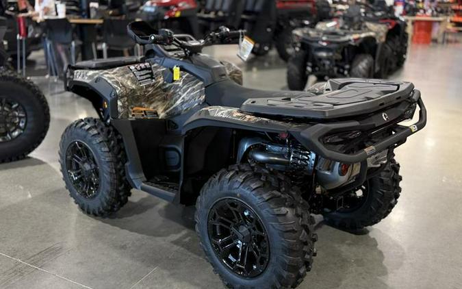 2025 Can-Am® Outlander XT 1000R Wildland Camo