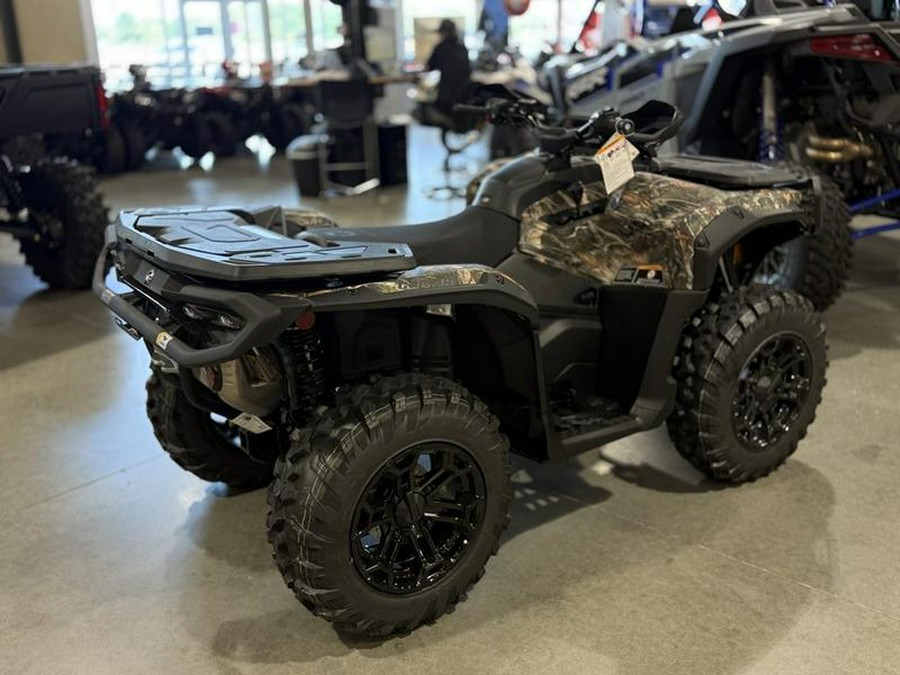 2025 Can-Am® Outlander XT 1000R Wildland Camo