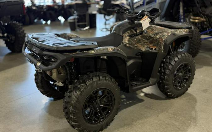 2025 Can-Am® Outlander XT 1000R Wildland Camo