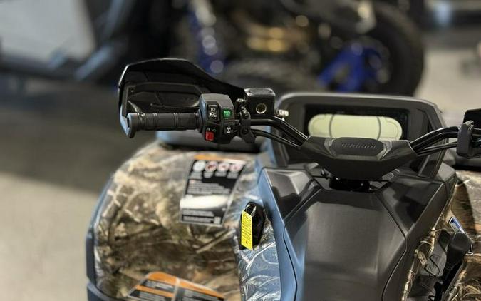 2025 Can-Am® Outlander XT 1000R Wildland Camo