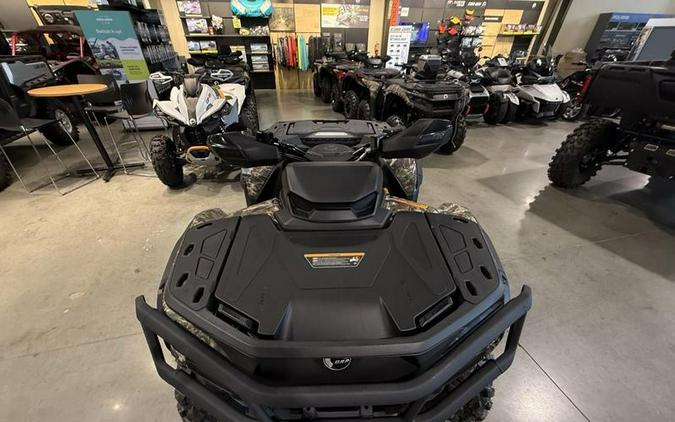 2025 Can-Am® Outlander XT 1000R Wildland Camo
