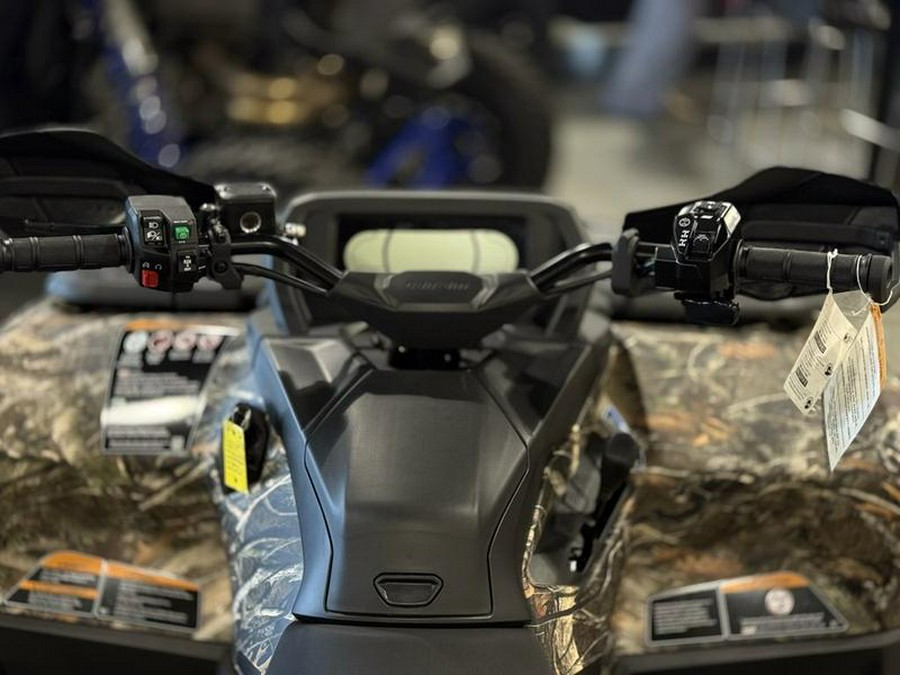 2025 Can-Am® Outlander XT 1000R Wildland Camo