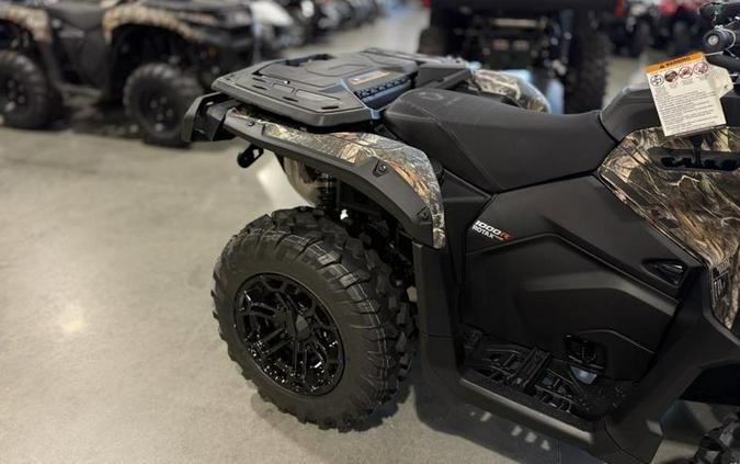 2025 Can-Am® Outlander XT 1000R Wildland Camo