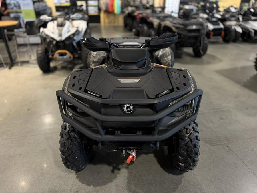 2025 Can-Am® Outlander XT 1000R Wildland Camo