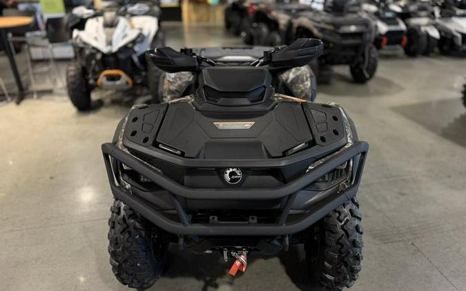 2025 Can-Am® Outlander XT 1000R Wildland Camo