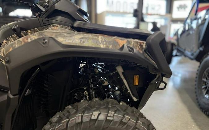 2025 Can-Am® Outlander XT 1000R Wildland Camo