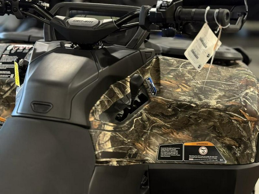 2025 Can-Am® Outlander XT 1000R Wildland Camo
