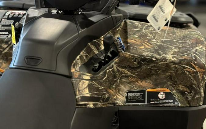 2025 Can-Am® Outlander XT 1000R Wildland Camo