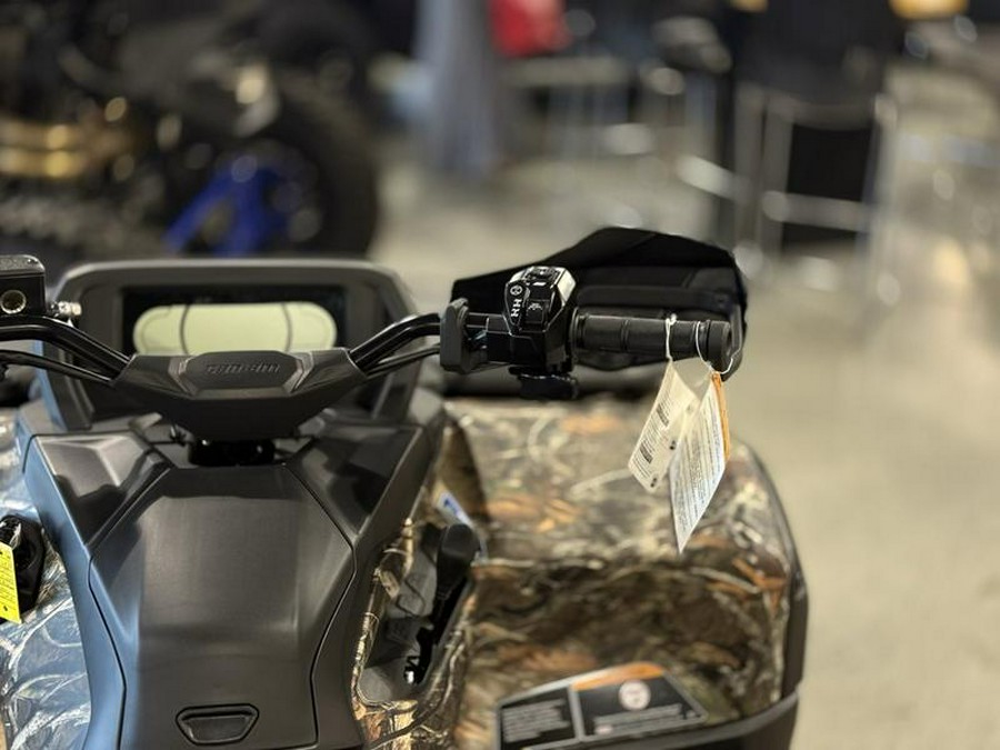 2025 Can-Am® Outlander XT 1000R Wildland Camo