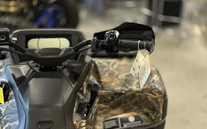 2025 Can-Am® Outlander XT 1000R Wildland Camo