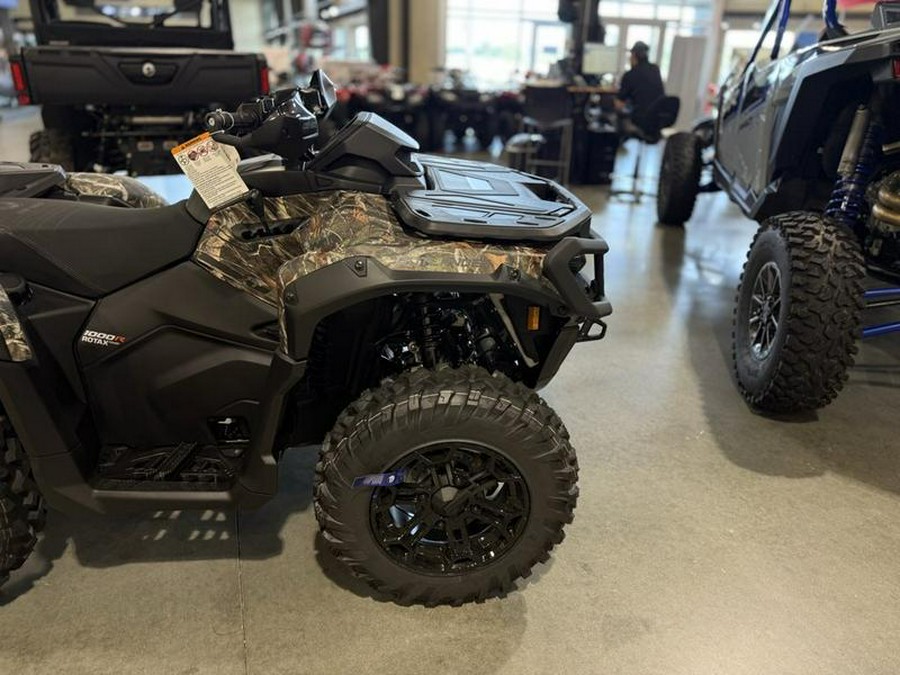 2025 Can-Am® Outlander XT 1000R Wildland Camo