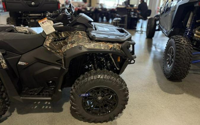 2025 Can-Am® Outlander XT 1000R Wildland Camo