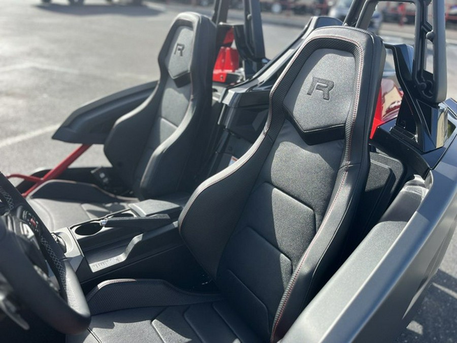 2024 Polaris Slingshot SLINGSHOT R Autodrive Phantom Gray