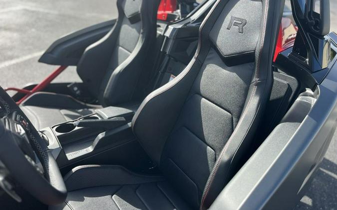 2024 Polaris Slingshot SLINGSHOT R Autodrive Phantom Gray