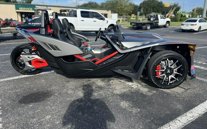 2024 Polaris Slingshot SLINGSHOT R Autodrive Phantom Gray