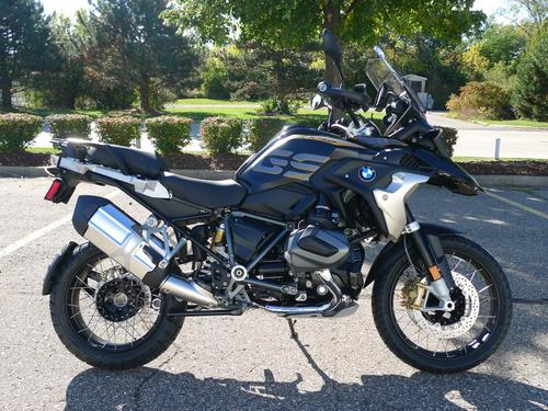 First ride: 2019 BMW R1250GS...