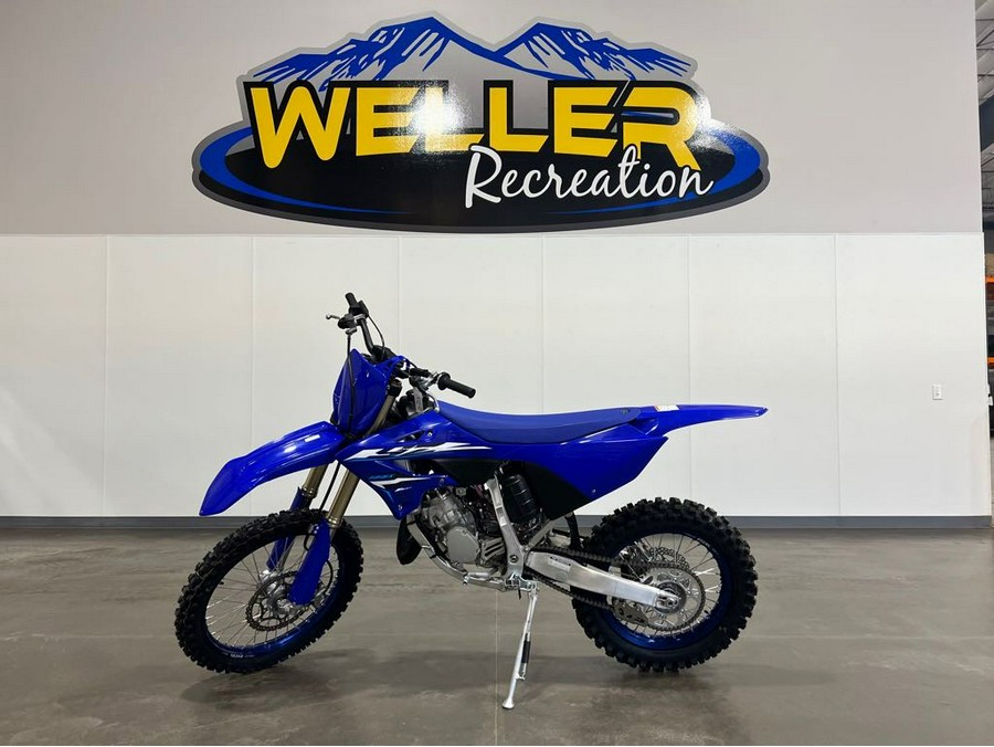2026 Yamaha YZ 125 X