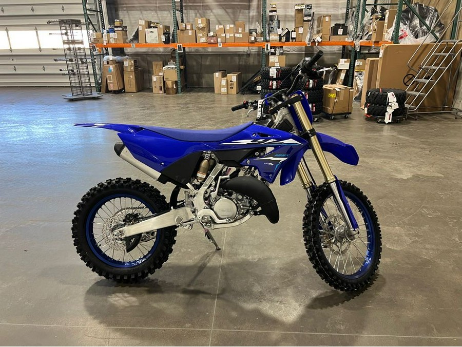 2026 Yamaha YZ 125 X