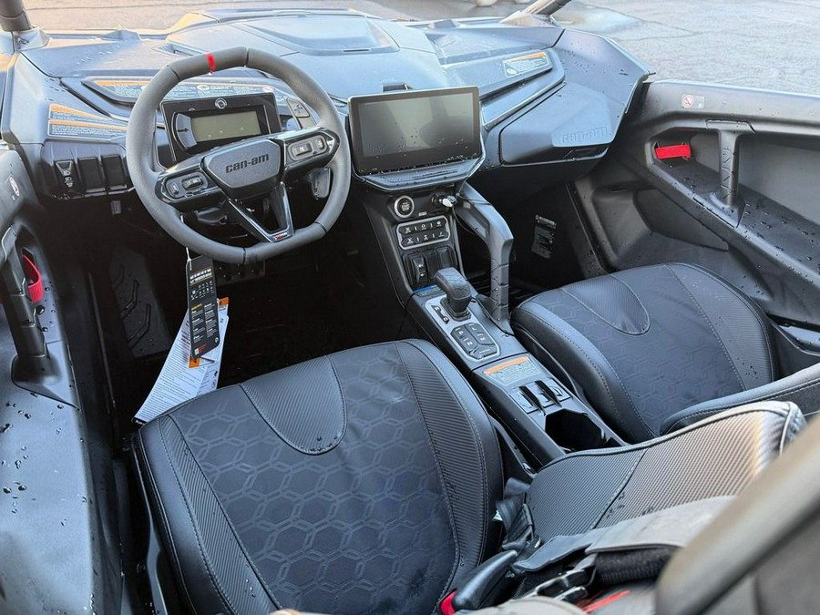 2026 Can-Am® Maverick R Max X RS With Smart-Shox