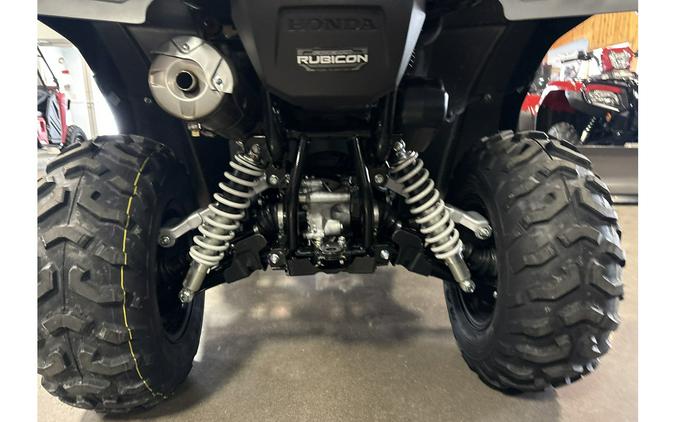 2026 Honda FourTrax Foreman® Rubicon 4x4 Automatic DCT EPS Deluxe