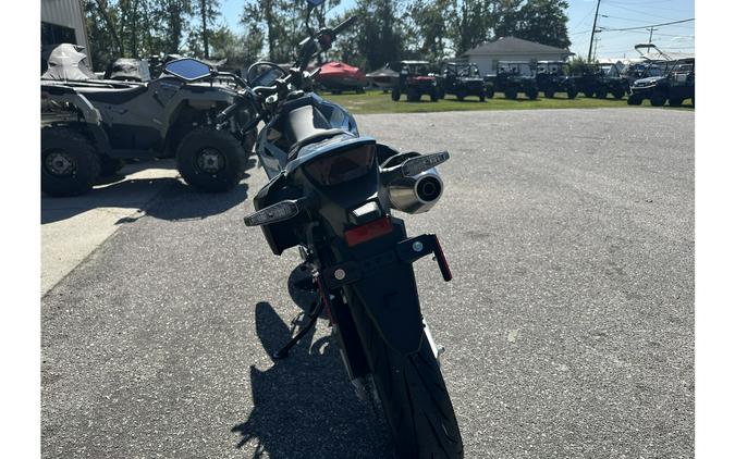 2026 DR-Z400S DUAL SPORT - Suzuki