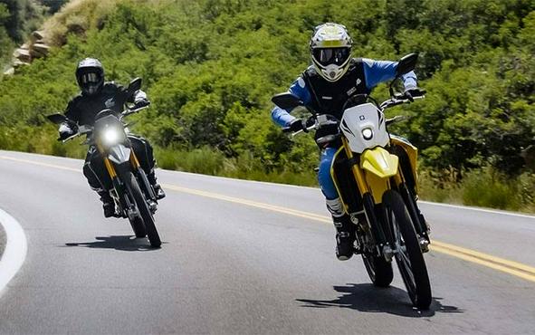 2026 Suzuki DR-Z 4S+ CA