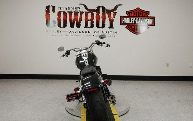 2018 Harley-Davidson FLFBS - Softail Fat Boy 114