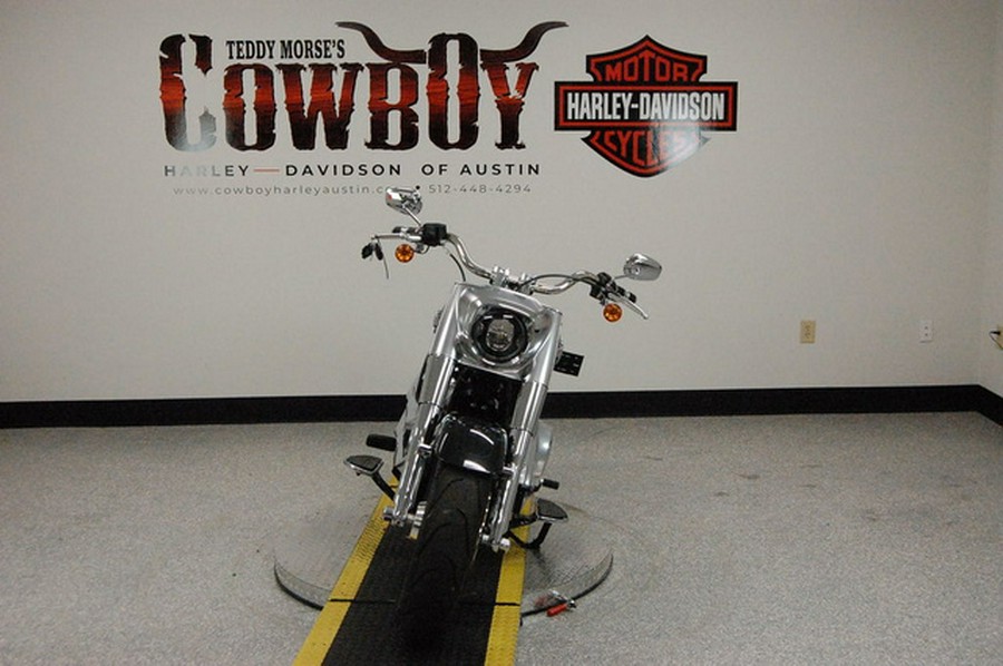 2018 Harley-Davidson FLFBS - Softail Fat Boy 114