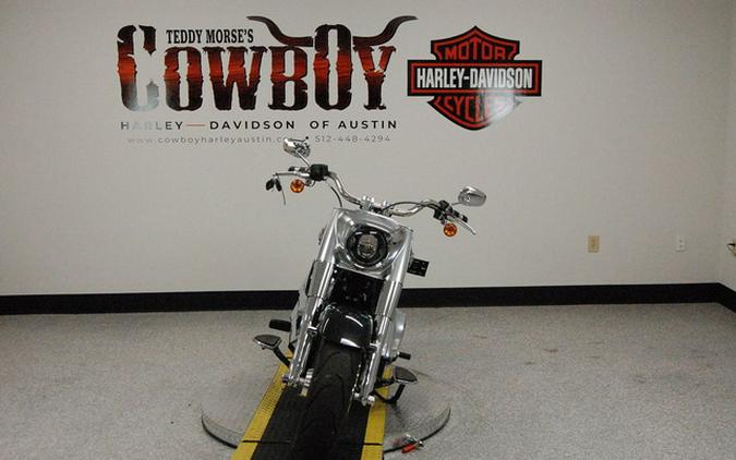 2018 Harley-Davidson FLFBS - Softail Fat Boy 114