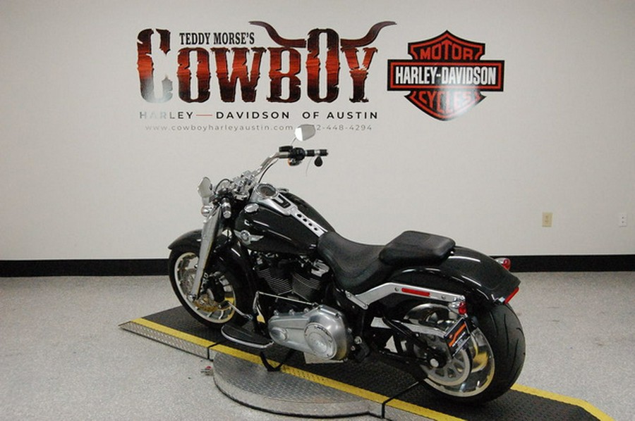 2018 Harley-Davidson FLFBS - Softail Fat Boy 114