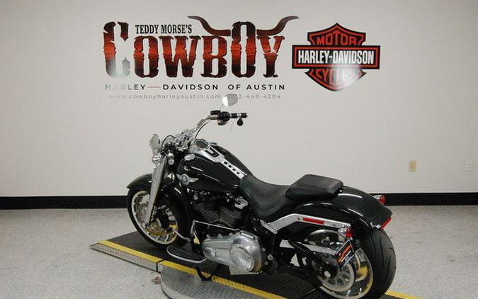 2018 Harley-Davidson FLFBS - Softail Fat Boy 114