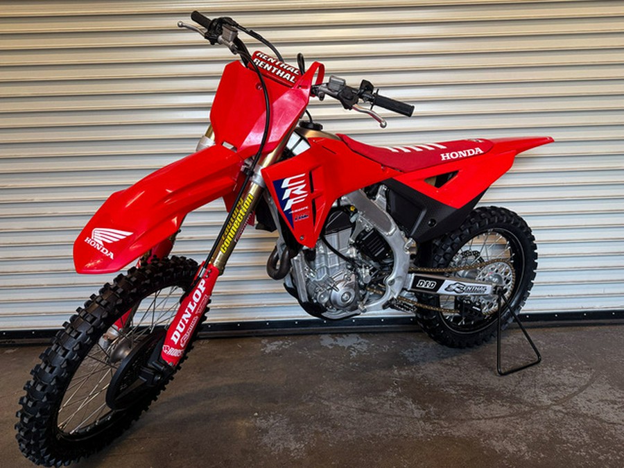 2025 Honda CRF 450R