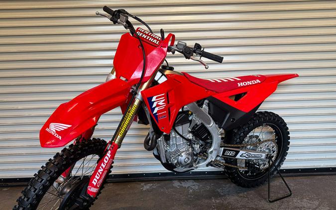 2025 Honda CRF 450R