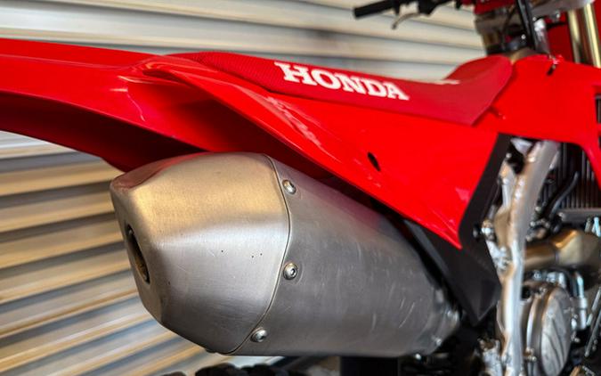 2025 Honda CRF 450R