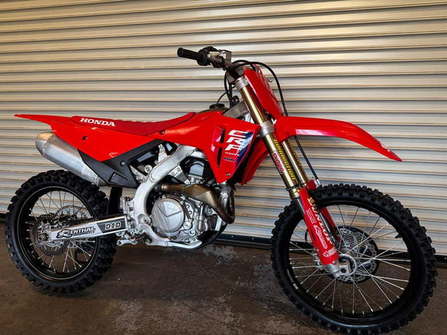 2025 Honda CRF 450R