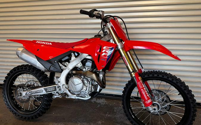 2025 Honda CRF 450R
