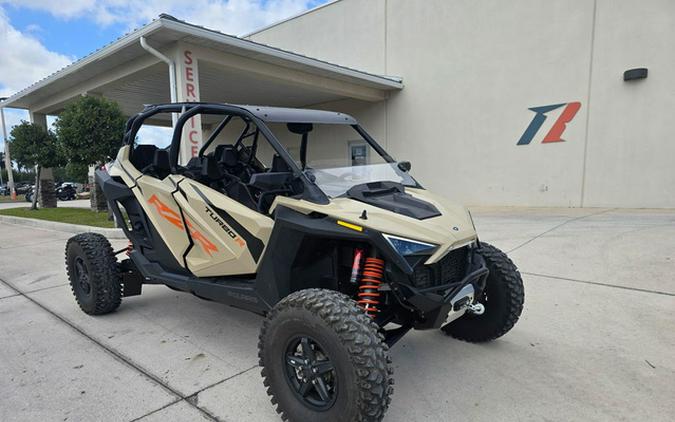2024 Polaris RZR Turbo R 4 Ultimate