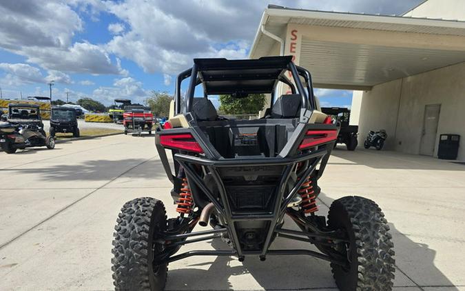 2024 Polaris RZR Turbo R 4 Ultimate