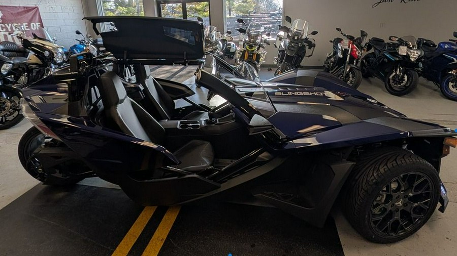 2024 Polaris Slingshot® Slingshot® SL Midnight Blue
