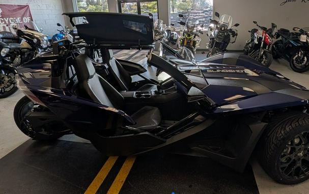 2024 Polaris Slingshot® Slingshot® SL Midnight Blue