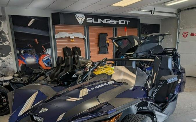 2024 Polaris Slingshot® Slingshot® SL Midnight Blue