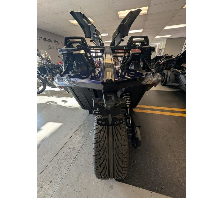 2024 Polaris Slingshot® Slingshot® SL Midnight Blue